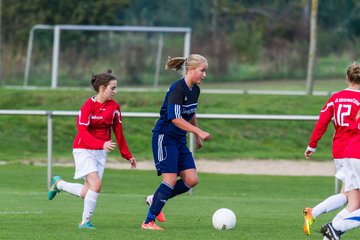 Bild 357 - B-Juniorinnen MSG Eiderkanal - SG Trittau/S�dstormarn : Ergebnis: 2:1